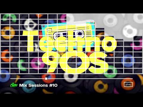 Dj Chino El Original - Mix Sessions #10  [Techno 90´s]