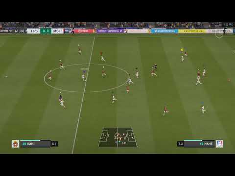 EFL Emeraude  J-10 - FRS Shamrock vs MGFC 0-0