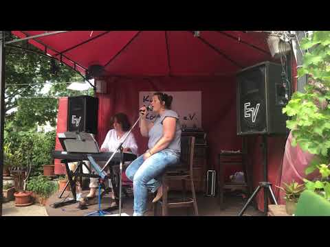 8  Juli 2018  - Après Church -  We´re together