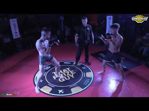 Michael Cronnelly vs Michael Shields - Cage Conflict 10