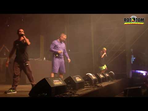 O.B.F & THE A1 CREW ft Charlie P, Sr Wilson, Shanti D live @ Lion Stage 2019