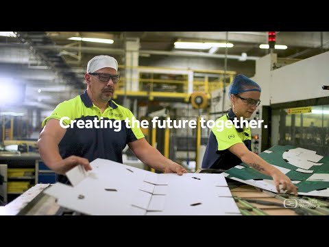 Smurfit Westrock - Creating the future together