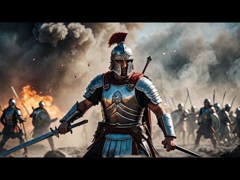 The First Dacian War : Rome's Fierce Battle Of Survival