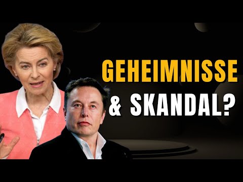 Machtspiele in Brüssel: Der Fall Von der Leyen und das Wegsehen Europas