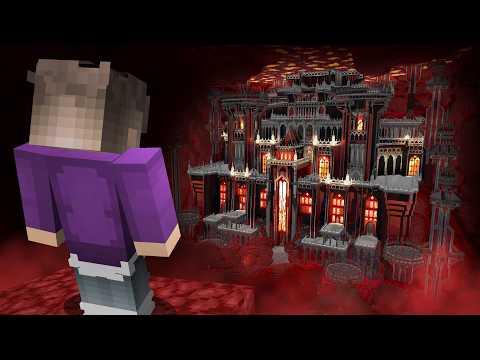 Με Κυνήγησε το Πιο Επικίνδυνο Minecraft Βασίλειο (Το Κενό 18)