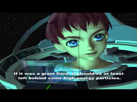 Let's Play Xenosaga Episode I - Part 24 - Tour Guide