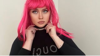 Dressing up for Halloween party🎃 (ootd)