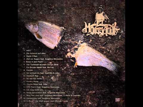 El Moussaoui - Der Tankwart ist mein Zeuge (Toony Diss)