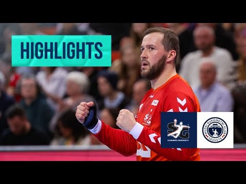 Highlights SG Flensburg-Handewitt - MRK Sesvete | EHF European League