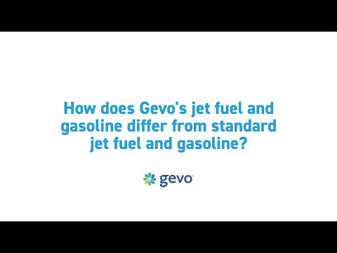 GEVO FAQ: How do Gevo fuels compare to “standard” fuels?