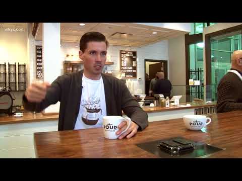 用咖啡回報社會 (Paying it forward with coffee)