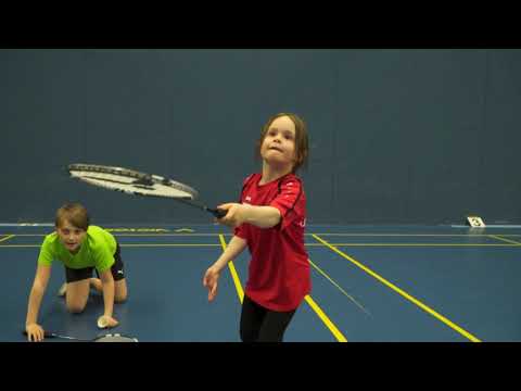 Badminton Vorarlberg Landestraining
