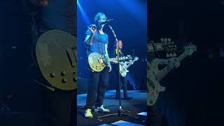 Goo Goo Dolls, Two Days In February, Night 2 Town Ballroom Buffalo NY 11/20/2025 food pantry benefit