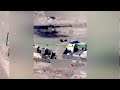 Silver Orb UFO Video From April 19(2023) Senate Hearing