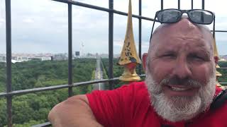 07 - Germany 2020 - Berlin - The View from the Top of the Victory Column
