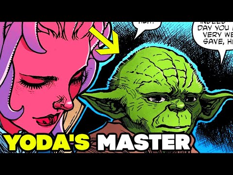 Yoda's Master FULL ORIGINS - Star Wars Explained