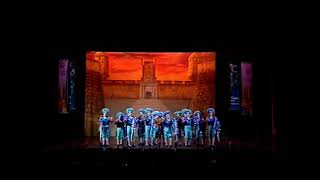 La tropa del colorete – Cuartos de Final – COAC 2008