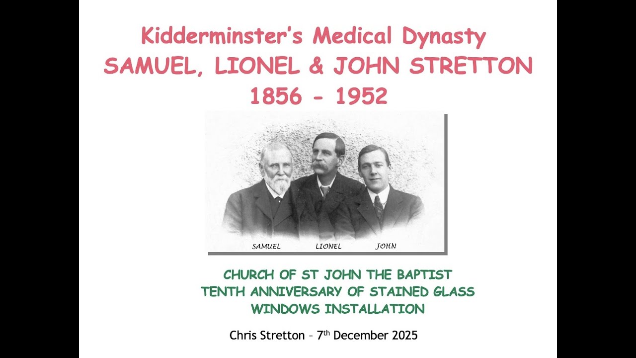 St John's Talk Narrated