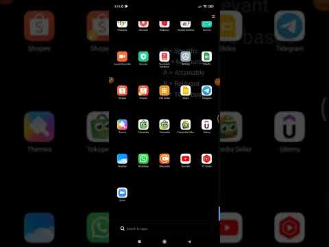 How to Change Display Resolutionon Xiaomi Redmi Note 10 Pro | Wider Screen