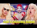 Trixie and Brittany READING Plane Jane
