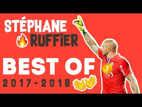 Le best of de Stéphane Ruffier