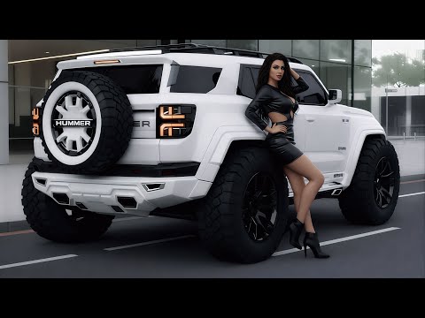 2026 GMC Hummer 4x4 Review – The Most Extreme Luxury SUV Ever Built | Full Specs & Off-Road Test