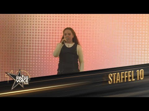 Amanda 10 Jahre - Swiss Voice Tour 2025, Tägipark