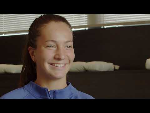 LOLA RADIVOJEVIC - GOAL - ambasadorka sporta