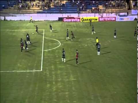 Icasa x Flamengo 02/05/15 - Gol
