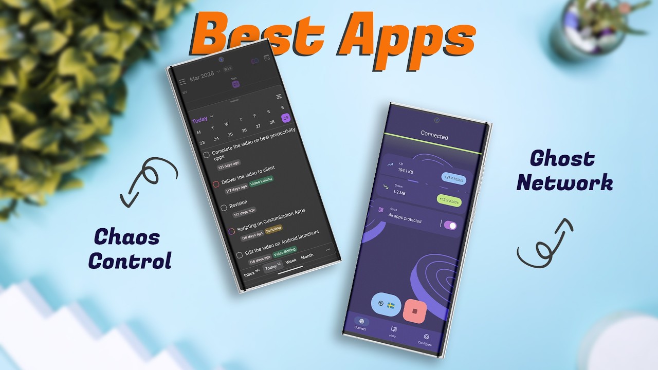 Only 1% Know These 7 Best Android Apps That Are Too Powerful [April 2026]