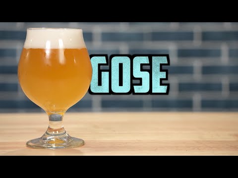Passionfruit Gose | Kettle Sour with GoodBelly