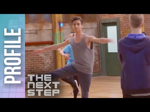 The Next Step Season 5 - Julian Elia ('Elliot') Profile