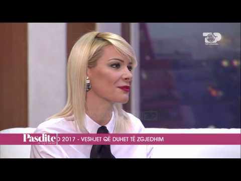 Pasdite ne TCH, 5 Janar 2017, Pjesa 3 - Top Channel Albania - Entertainment Show
