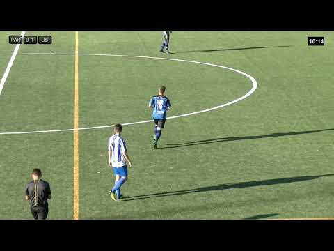 F.C. VILLANUEVA DEL PARDILLO "C" 2 - 8 C.D. LIBERTAD ALCORCON "A"