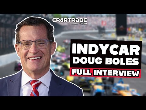 Inside INDYCAR’s Future: Doug Boles on FOX, New Races & the 2028 Car