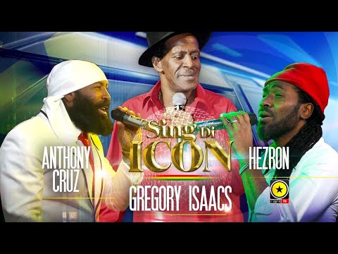 Sing Di Icon Gregory Isaacs Feat. Hezron & Anthony Cruz But who Gets The Girl?
