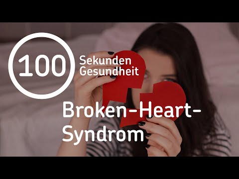 Herzprobleme durch ein "gebrochenes Herz"? | Das Broken-Heart-Syndrom erklärt