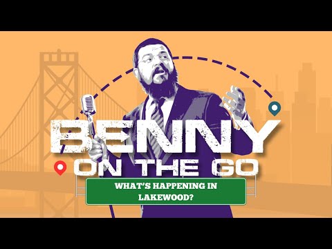 Benny On The Go | What’s Happening in Lakewood?