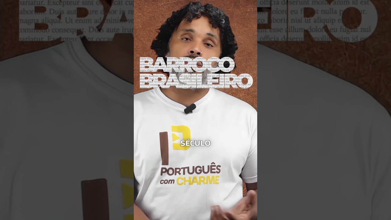 O que você NÃO SABE sobre o BARROCO BRASILEIRO