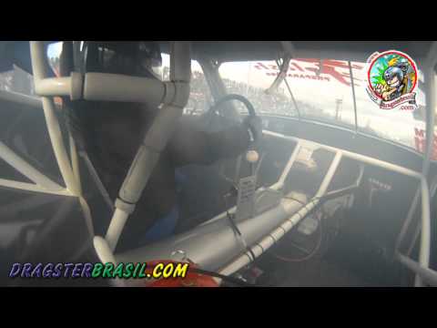 Santa Matilde 6cil turbo XTM Christiano Julio - 3ª etapa Copa Brasil de Arrancada 2012