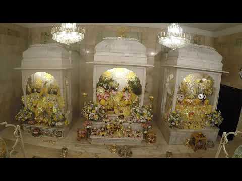 Sringara Arati - Sunday 16 May 2021 - 7:00am - 7.30am