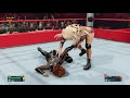 WWE 2K23 Play Match 162 Sophie VS Becky Lynch