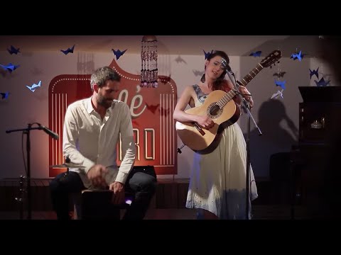 ÍNDIGO - Majo Musicna [Sinergia Natural - Café Teatro Pablo Tobón Uribe - Medellín] 🐲 💜💙 🐉