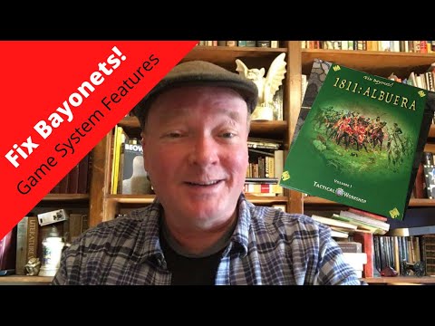 Unique Features of Fix Bayonets!