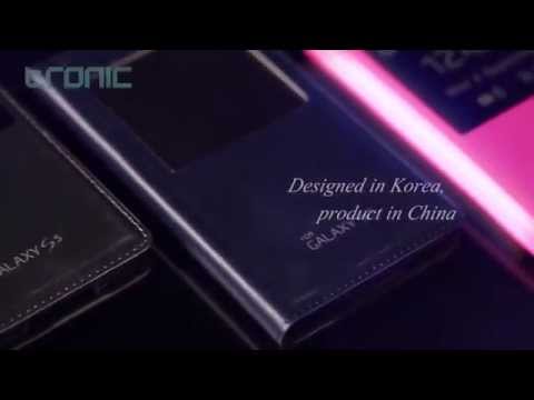 [Tronic Mobile accessory Worldwide ver.] Tronic Techno Stitch for Samsung GalaxyS5