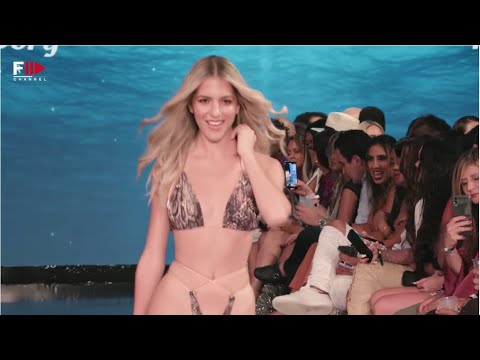 FOLLOWING DORY Art Hearts Fashion Swimwear 2023 Miami - Swimwear & Underwear