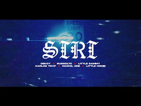 Dekoy - SIRI🗽🇩🇴 Russo170, Little Sammy, Carlos Trvp, Maicol One , Little Homie (Video Oficial)