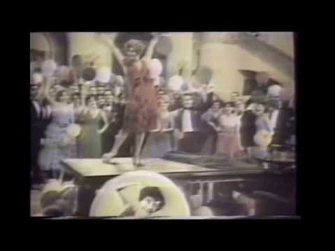 Comercial do LP 'Cine romance' (1987)