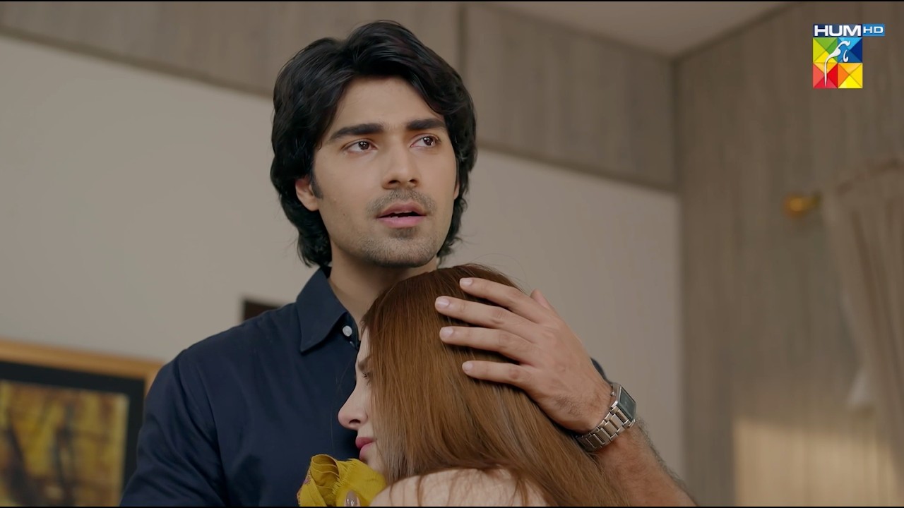 Zenia Meri Jan..Meri Mohabbat Pe Yaqeen Kar Lou...! Naraz Hai Zindagi - HUM TV