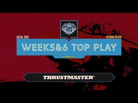 DCS World SATAL 2021 : Weeks 5 & 6 Top Plays
